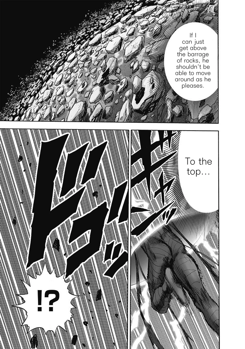 One Punch Man - Chapter 167 - Page 48