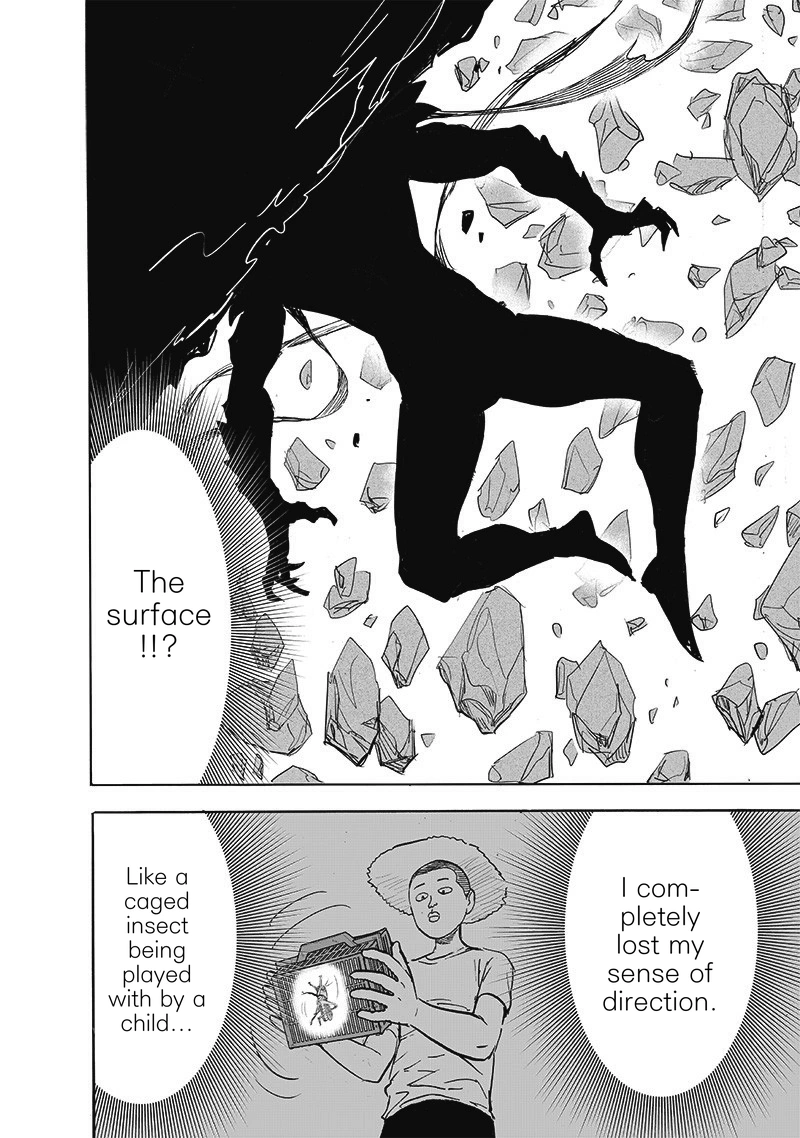 One Punch Man - Chapter 167 - Page 49