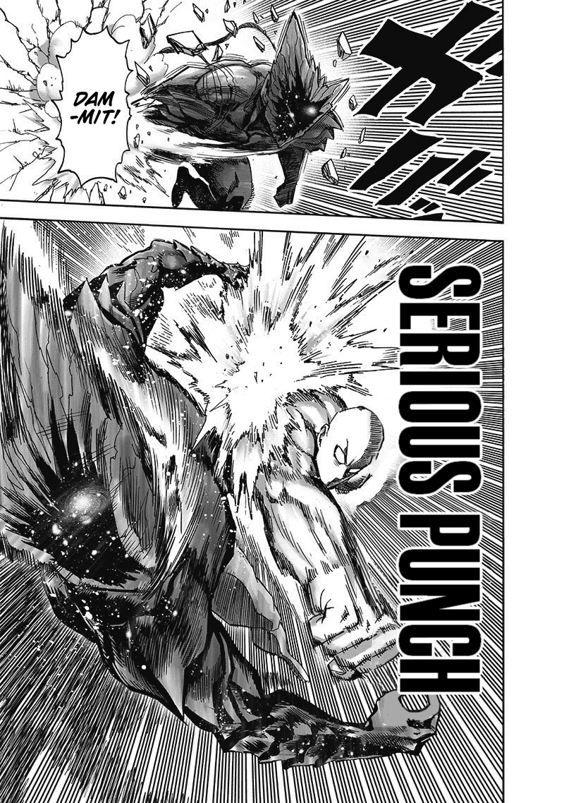One Punch Man - Chapter 167 - Page 50