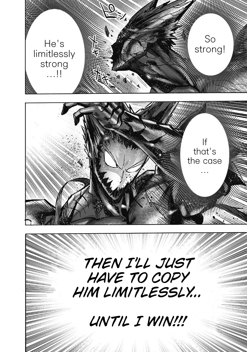 One Punch Man - Chapter 167 - Page 51