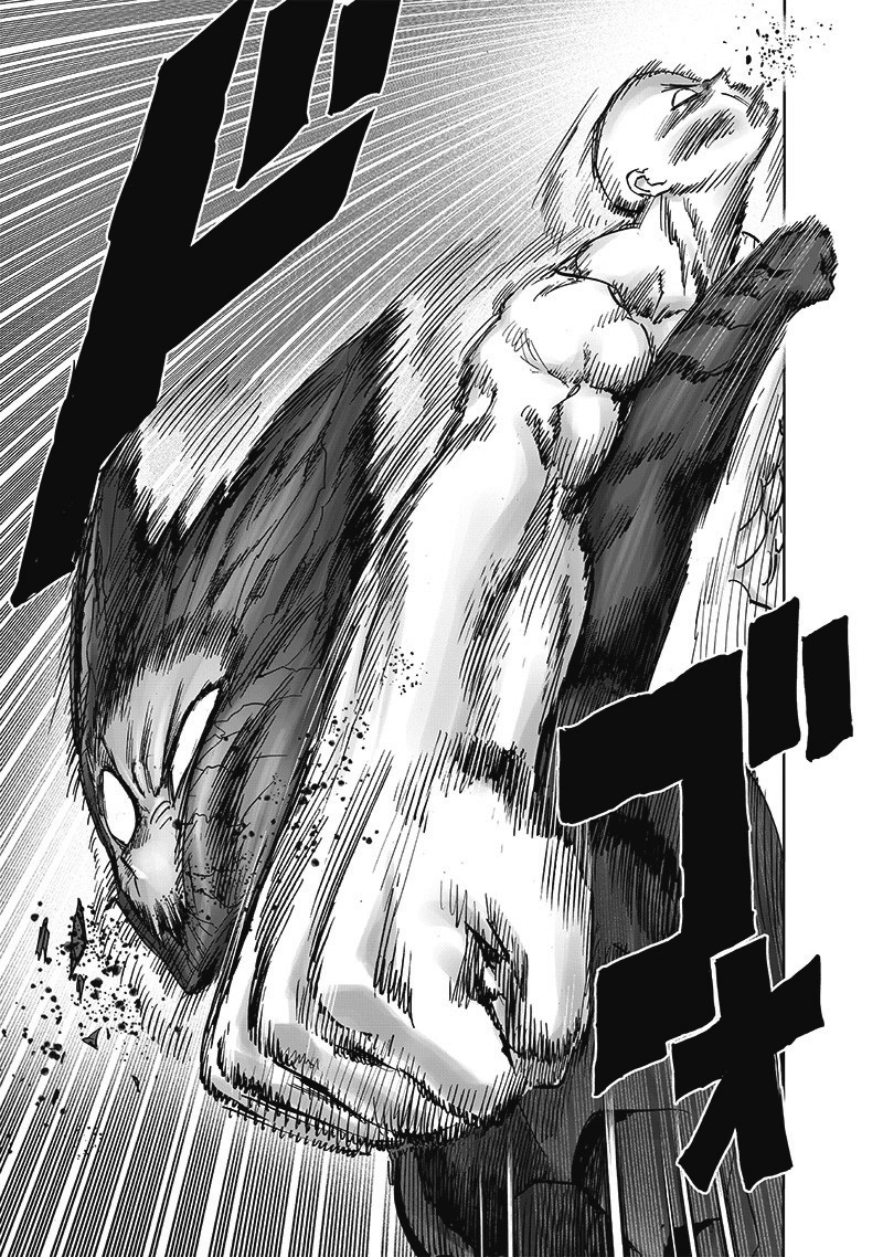 One Punch Man - Chapter 167 - Page 52