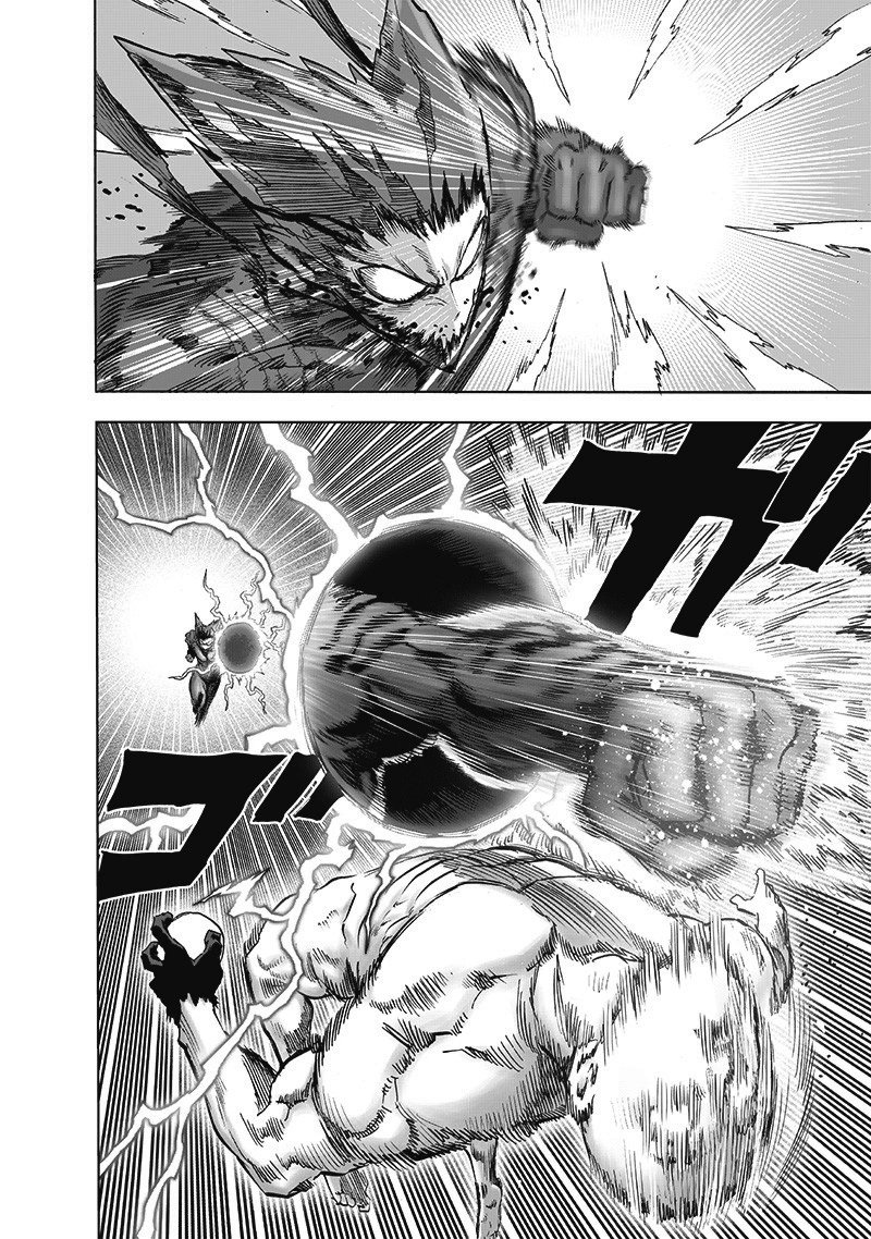 One Punch Man - Chapter 168 - Page 3