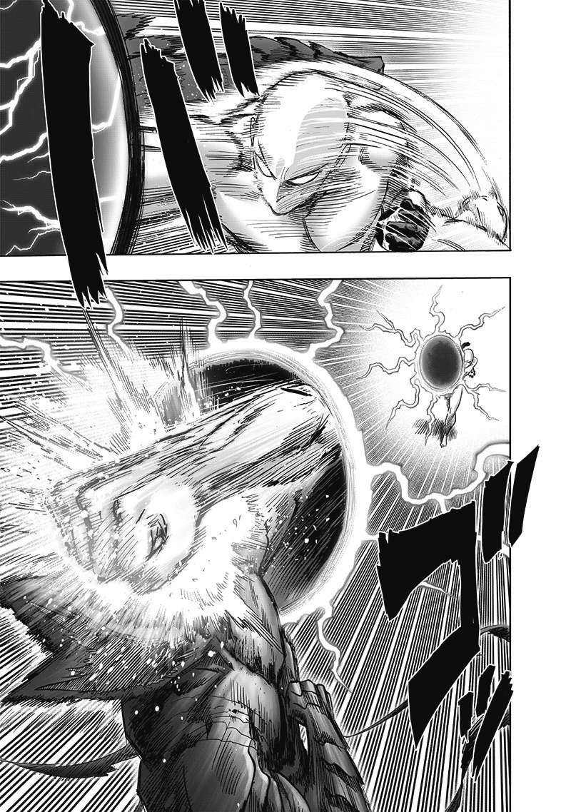 One Punch Man - Chapter 168 - Page 4