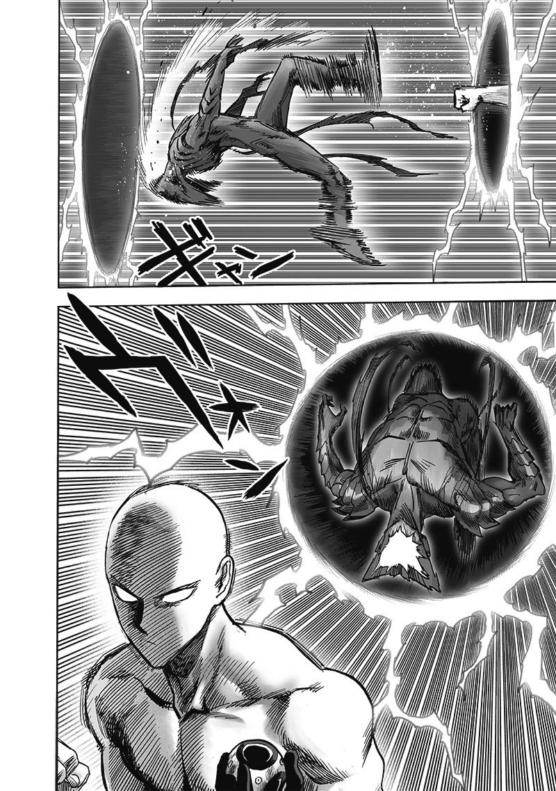 One Punch Man - Chapter 168 - Page 5