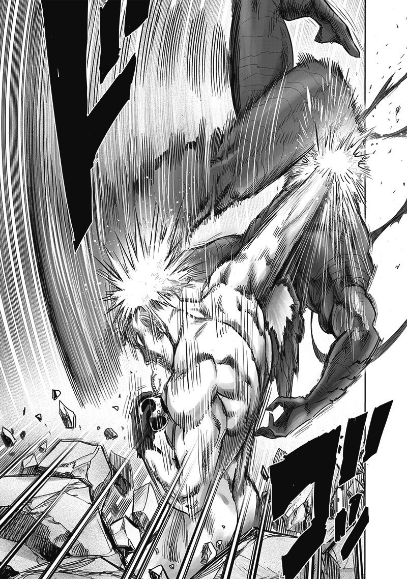 One Punch Man - Chapter 168 - Page 6