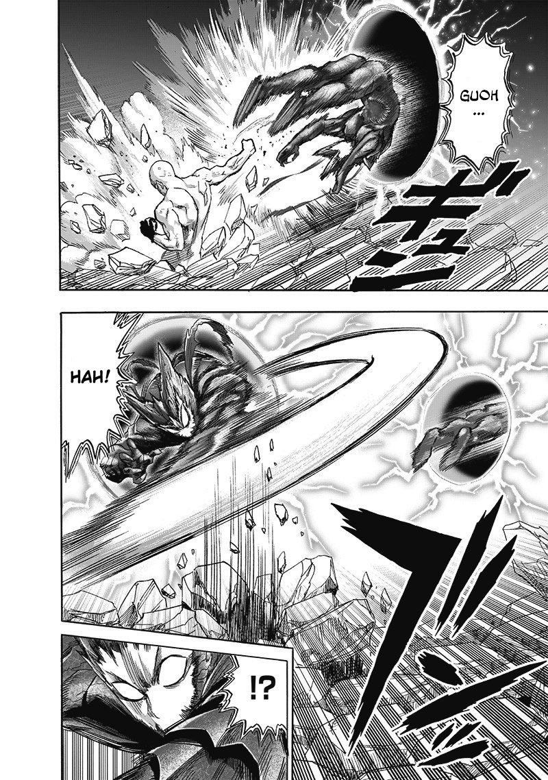 One Punch Man - Chapter 168 - Page 7