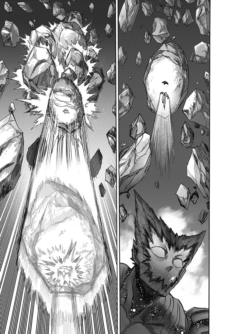 One Punch Man - Chapter 168 - Page 8