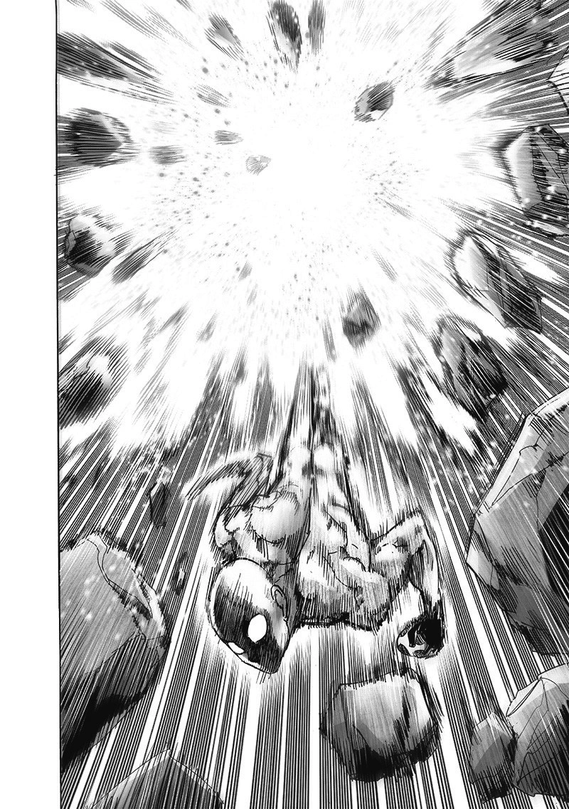 One Punch Man - Chapter 168 - Page 9