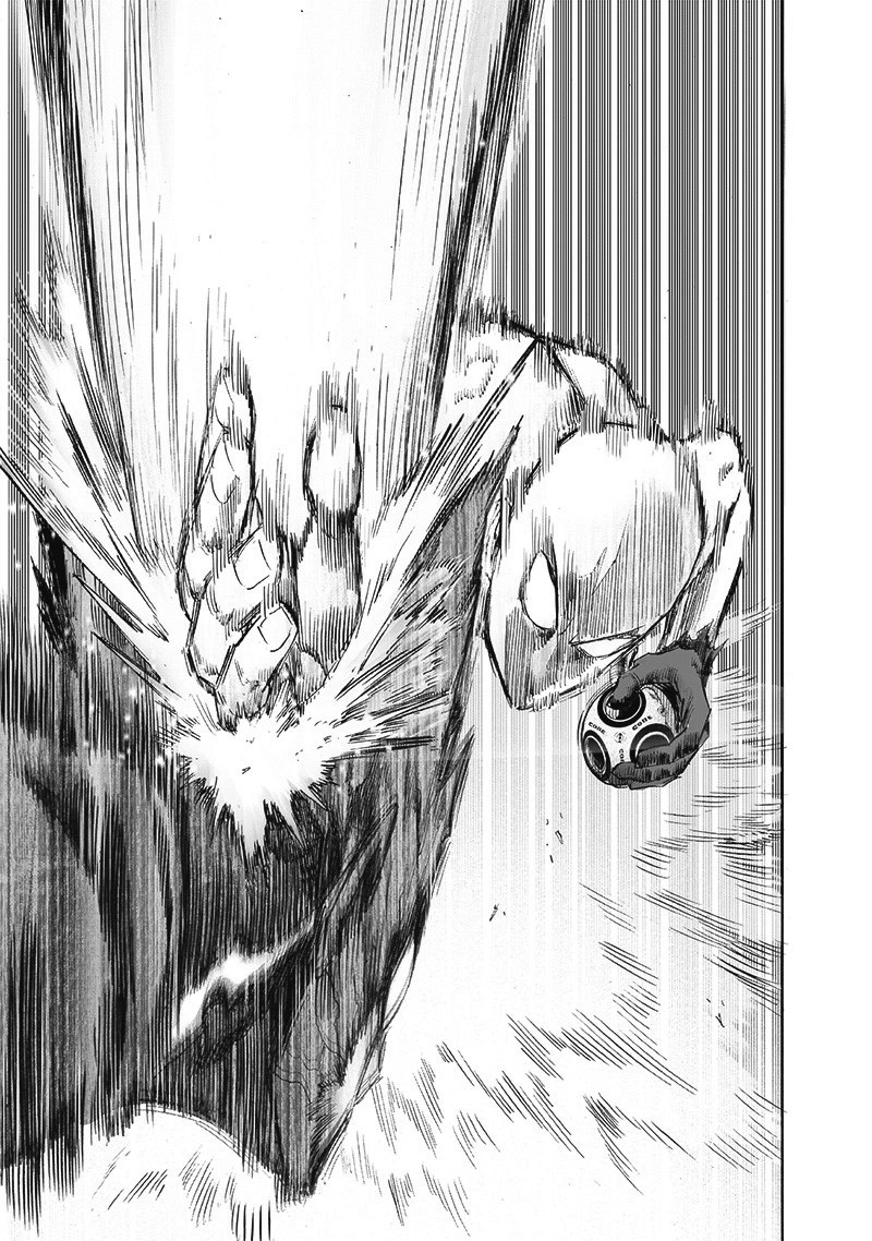 One Punch Man - Chapter 168 - Page 10