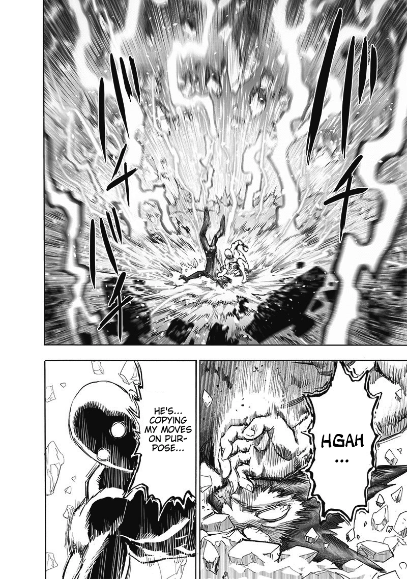One Punch Man - Chapter 168 - Page 11