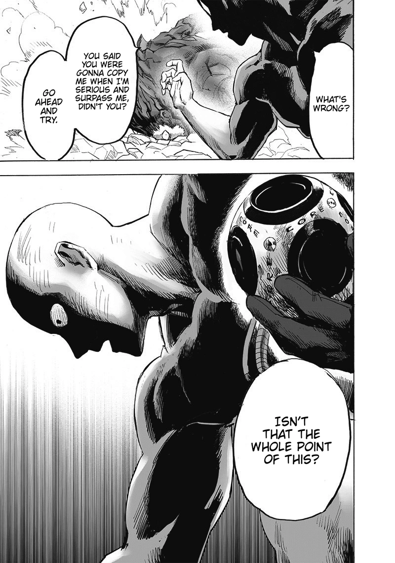 One Punch Man - Chapter 168 - Page 12