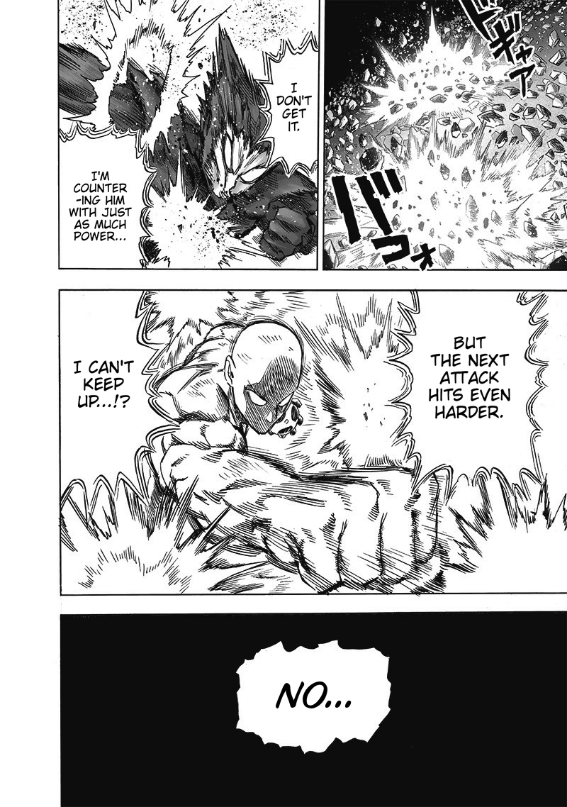 One Punch Man - Chapter 168 - Page 13