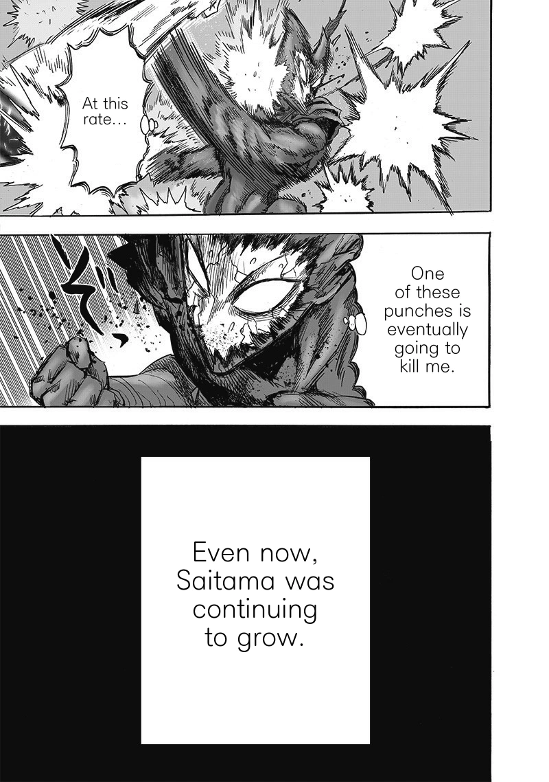 One Punch Man - Chapter 168 - Page 16