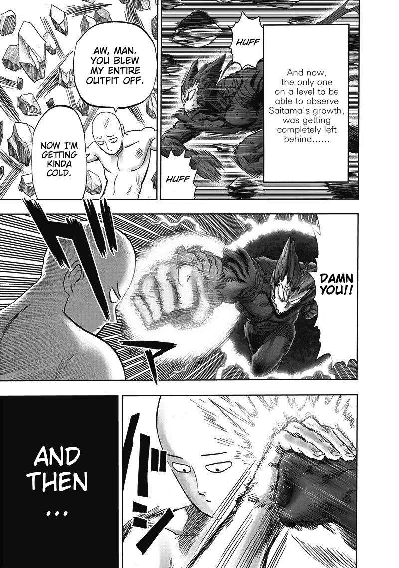 One Punch Man - Chapter 168 - Page 18