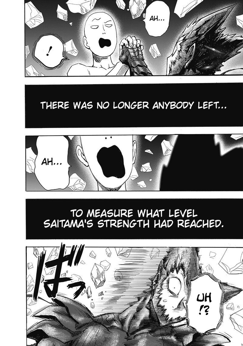 One Punch Man - Chapter 168 - Page 19