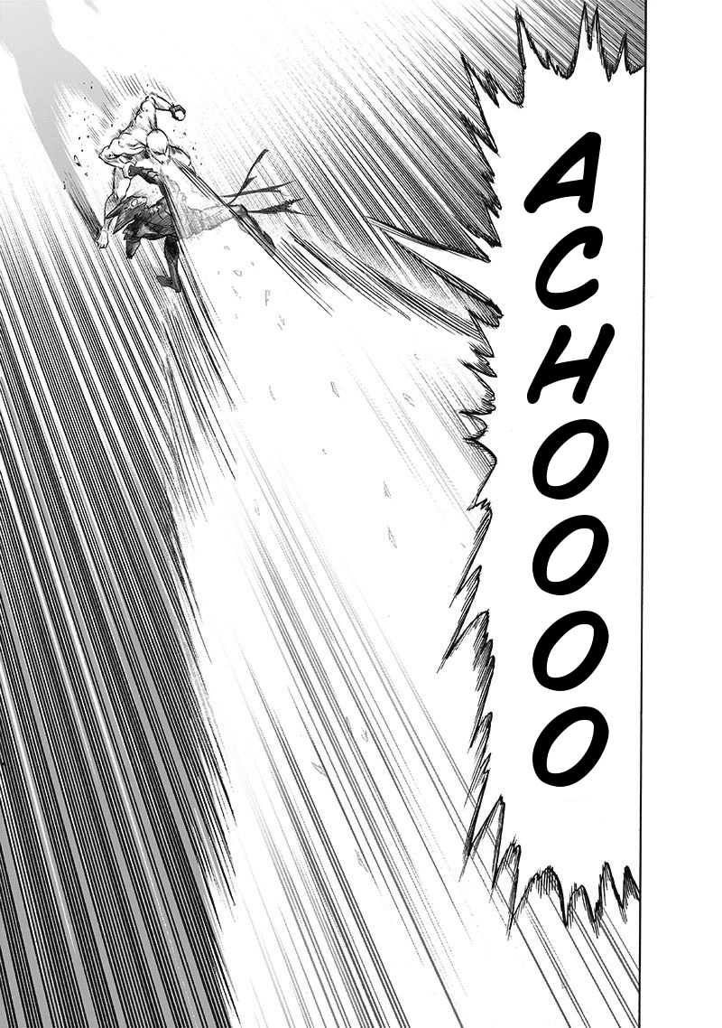 One Punch Man - Chapter 168 - Page 20