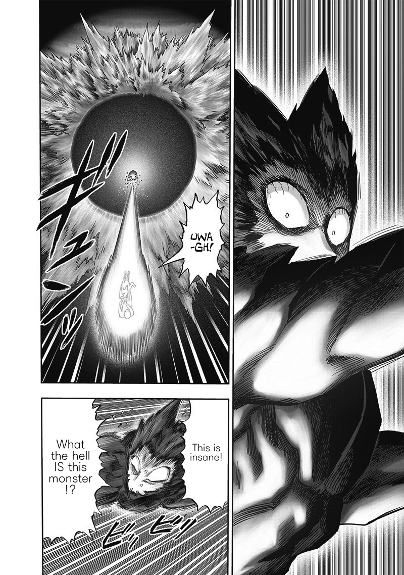 One Punch Man - Chapter 168 - Page 24