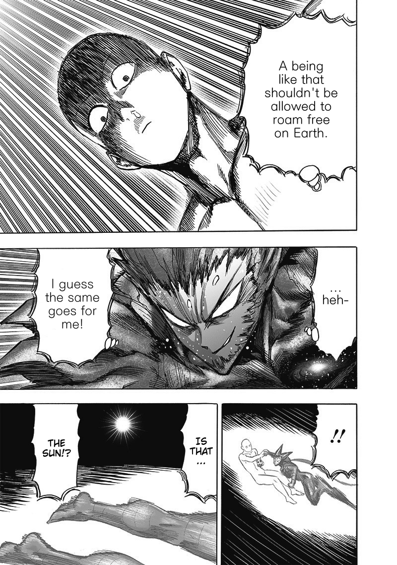 One Punch Man - Chapter 168 - Page 25