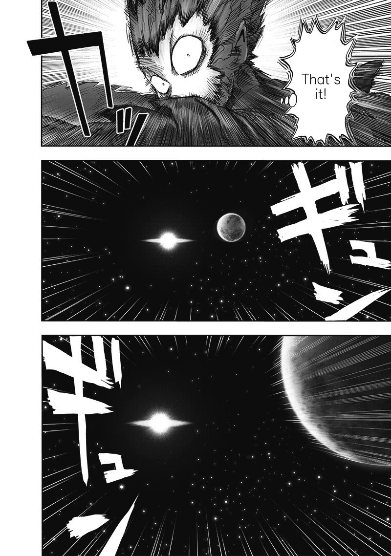 One Punch Man - Chapter 168 - Page 26