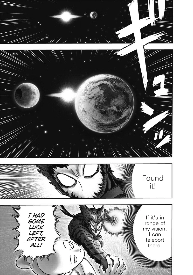 One Punch Man - Chapter 168 - Page 27