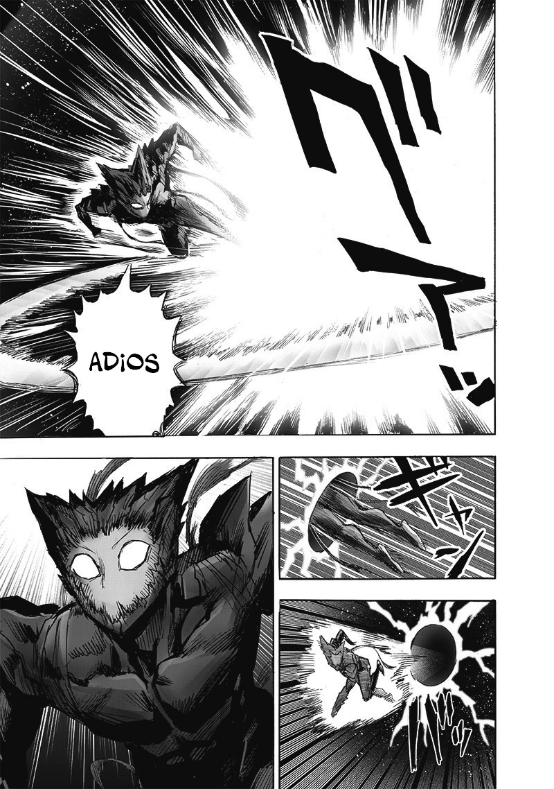 One Punch Man - Chapter 168 - Page 29