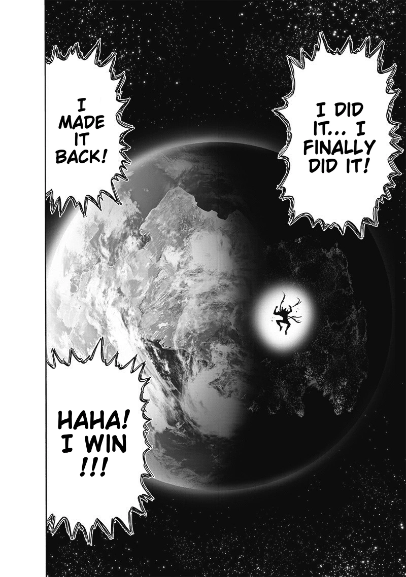 One Punch Man - Chapter 168 - Page 30