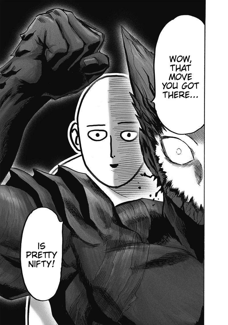 One Punch Man - Chapter 168 - Page 31