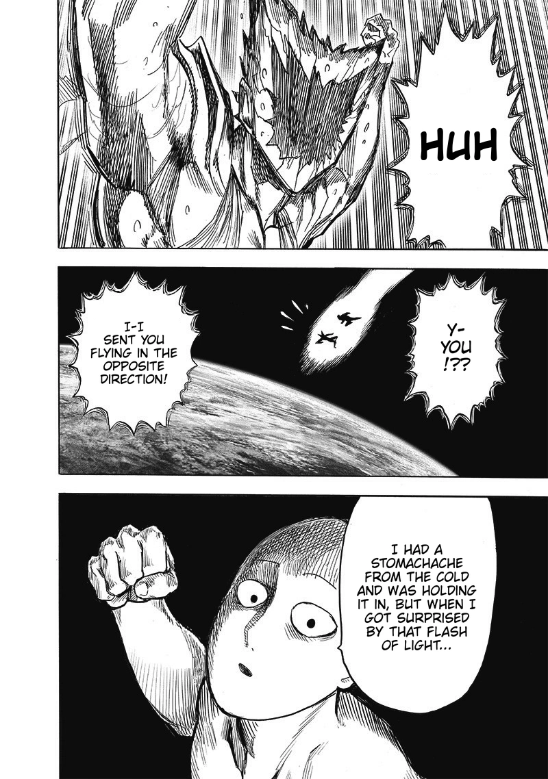 One Punch Man - Chapter 168 - Page 32