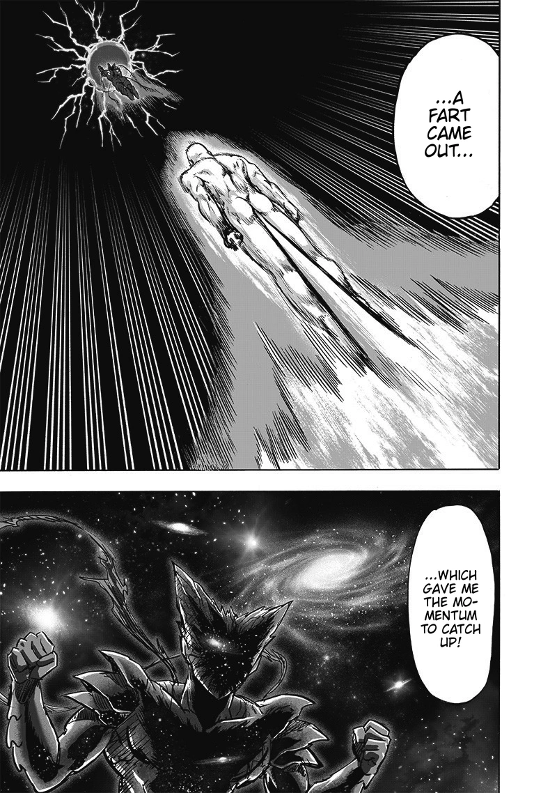 One Punch Man - Chapter 168 - Page 33