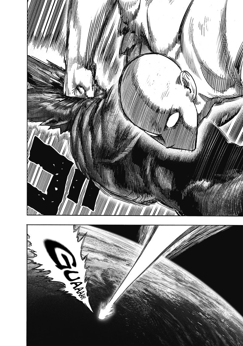 One Punch Man - Chapter 168 - Page 34