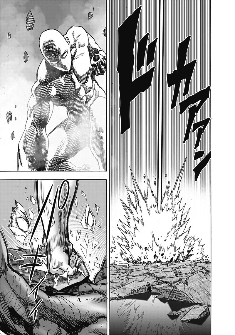 One Punch Man - Chapter 168 - Page 35