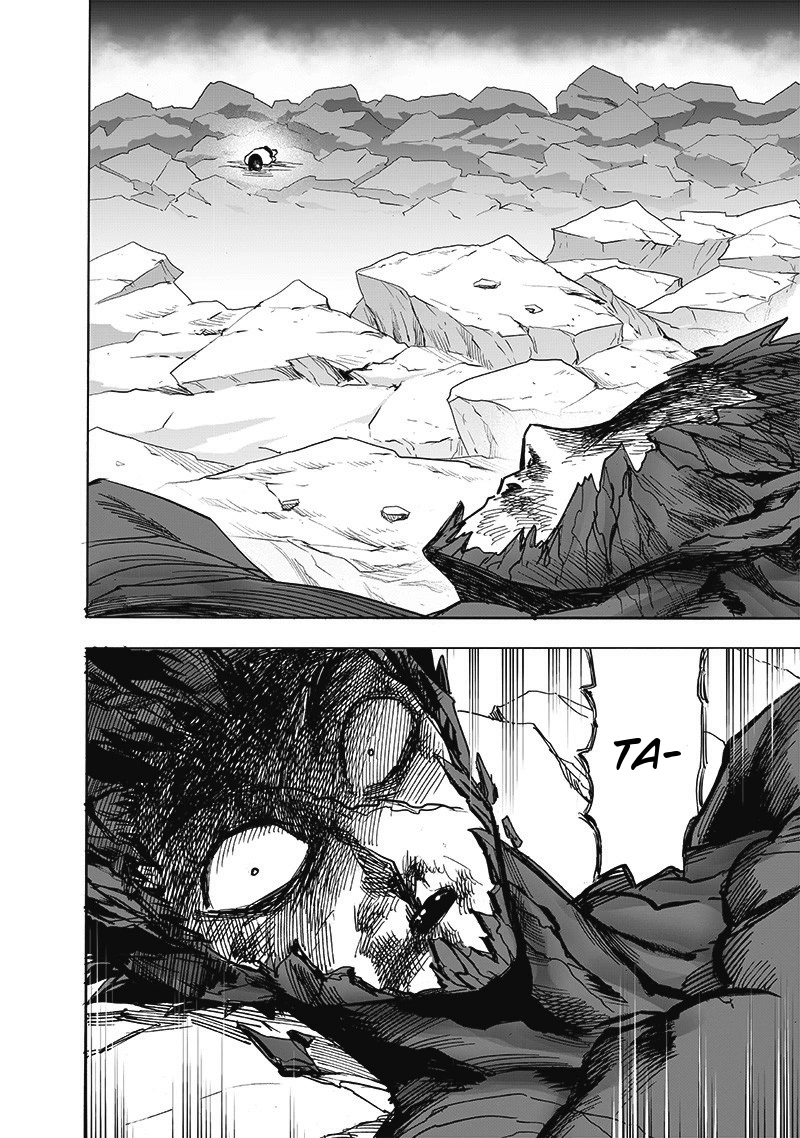 One Punch Man - Chapter 168 - Page 38