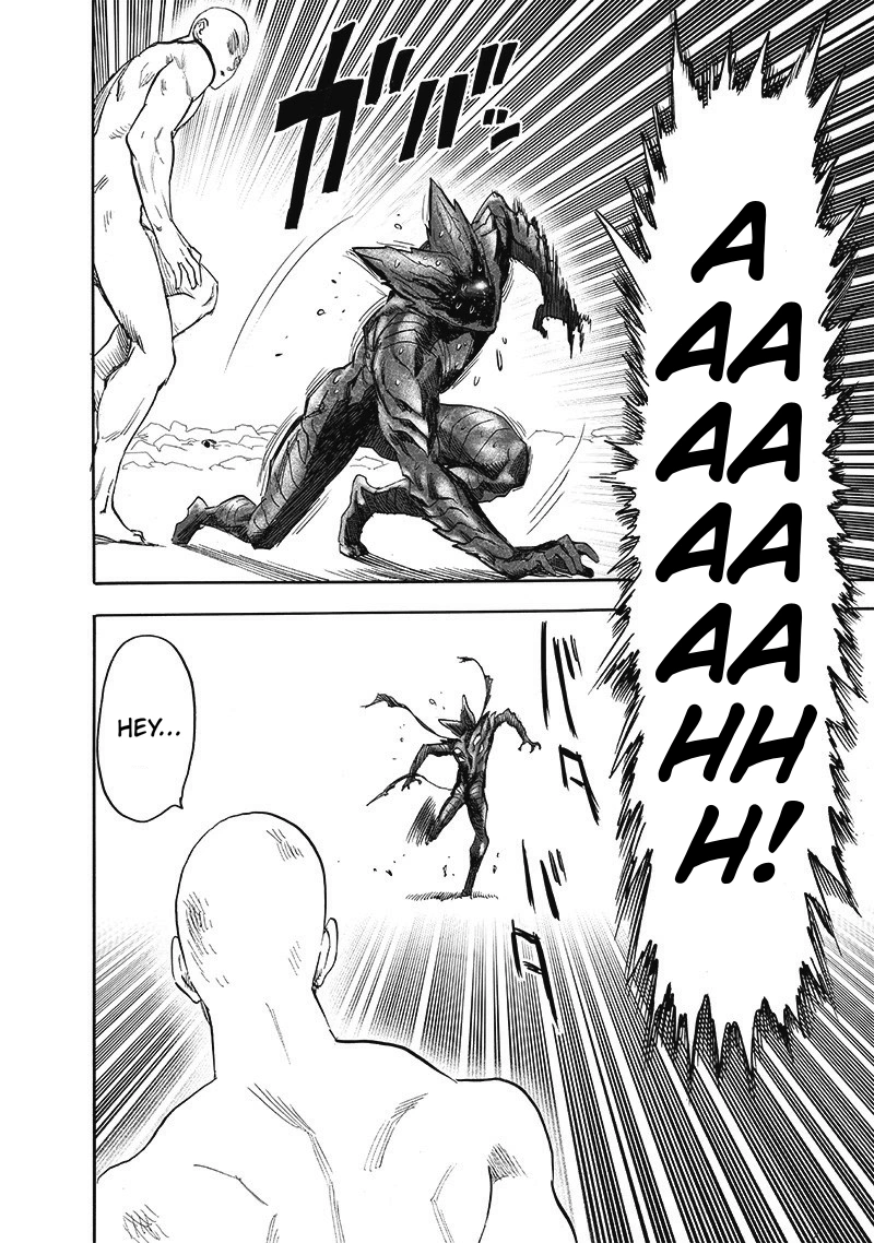 One Punch Man - Chapter 168 - Page 40