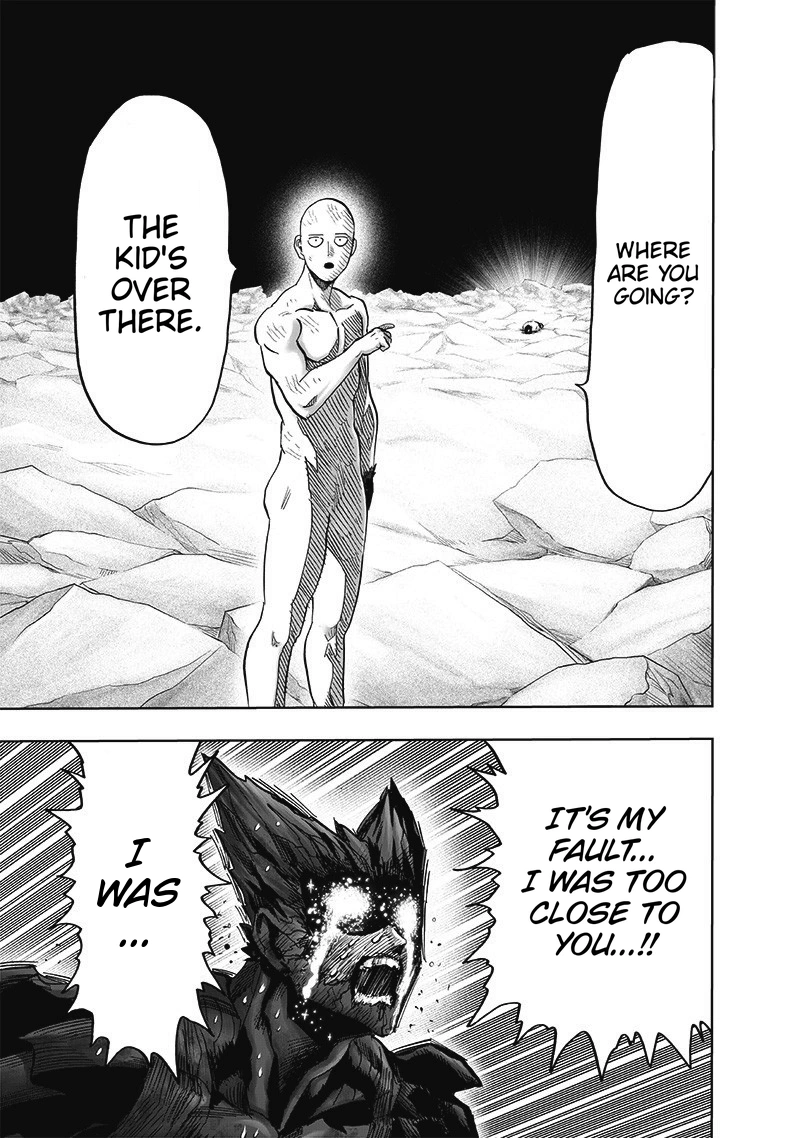 One Punch Man - Chapter 168 - Page 41