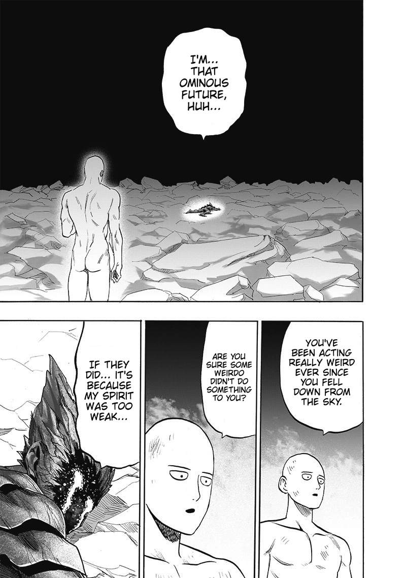 One Punch Man - Chapter 168 - Page 43