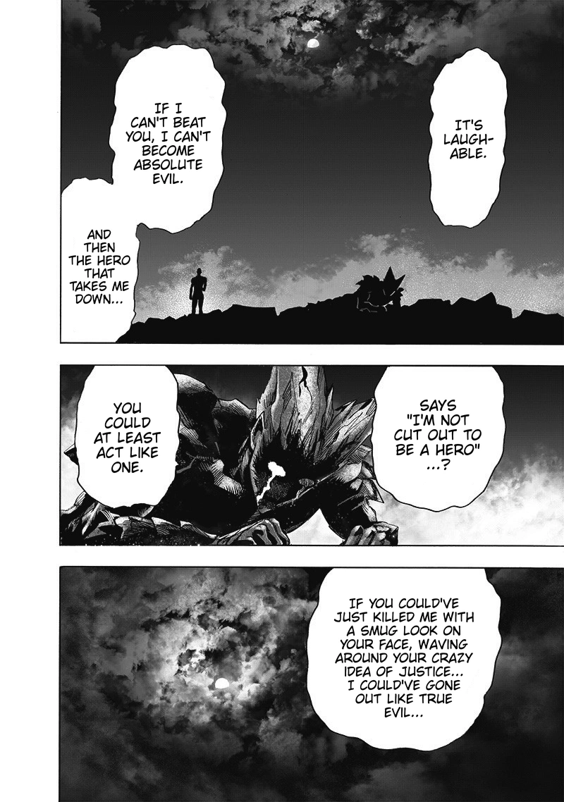 One Punch Man - Chapter 168 - Page 44