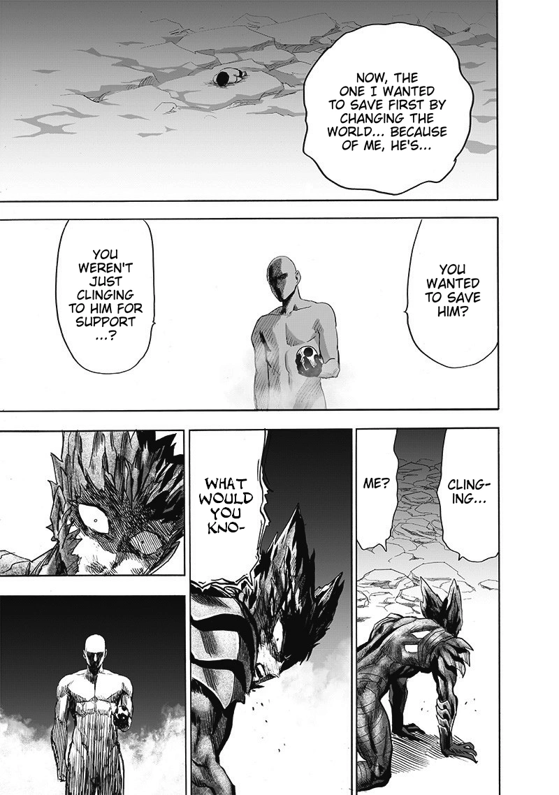 One Punch Man - Chapter 168 - Page 45