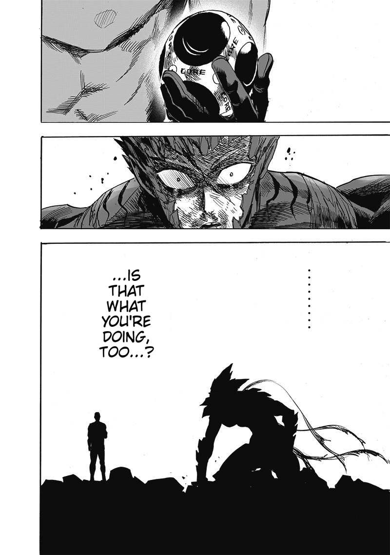 One Punch Man - Chapter 168 - Page 46