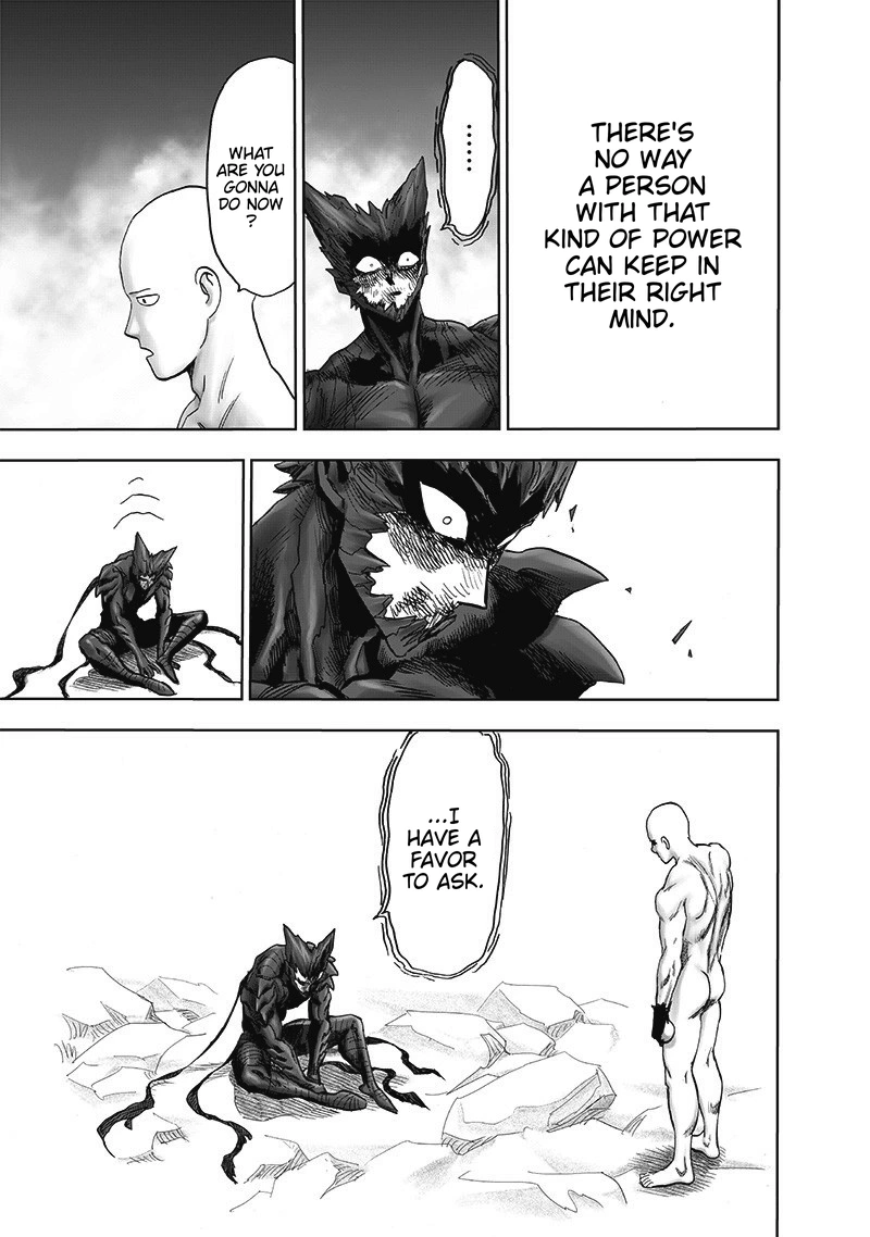 One Punch Man - Chapter 168 - Page 47