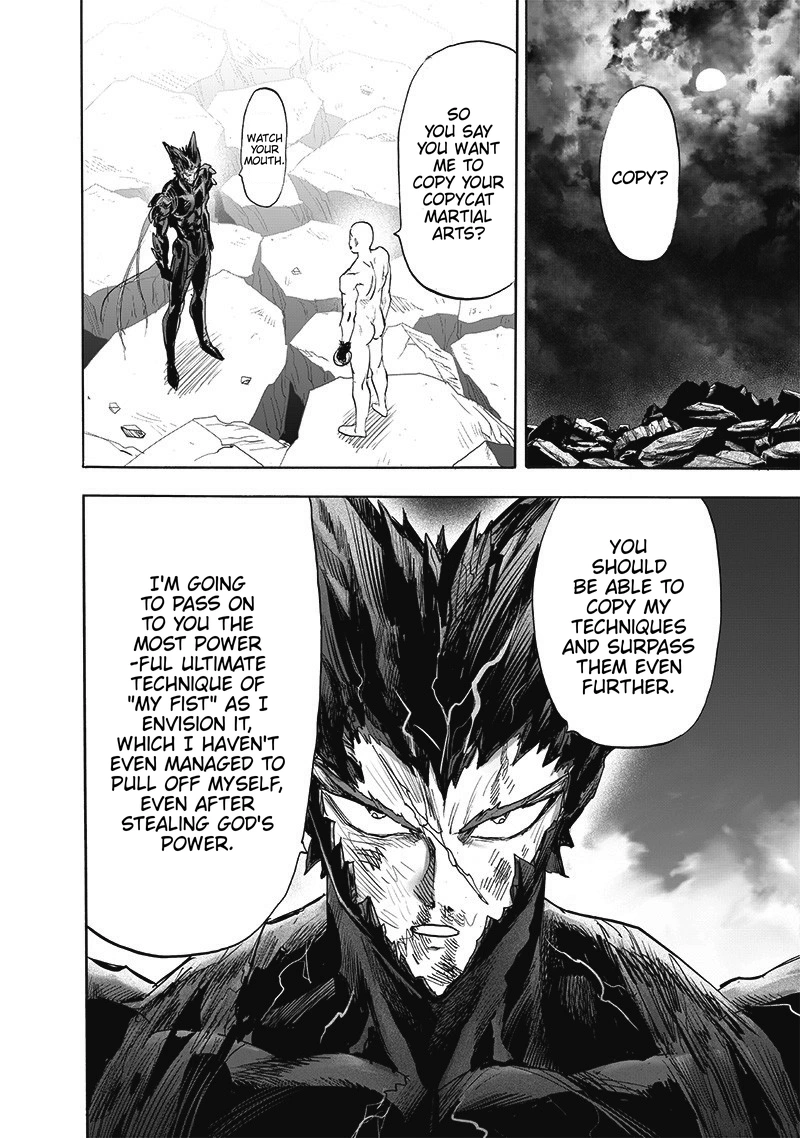 One Punch Man - Chapter 168 - Page 48