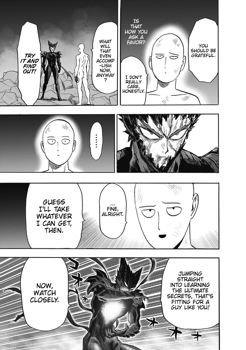 One Punch Man - Chapter 168 - Page 49