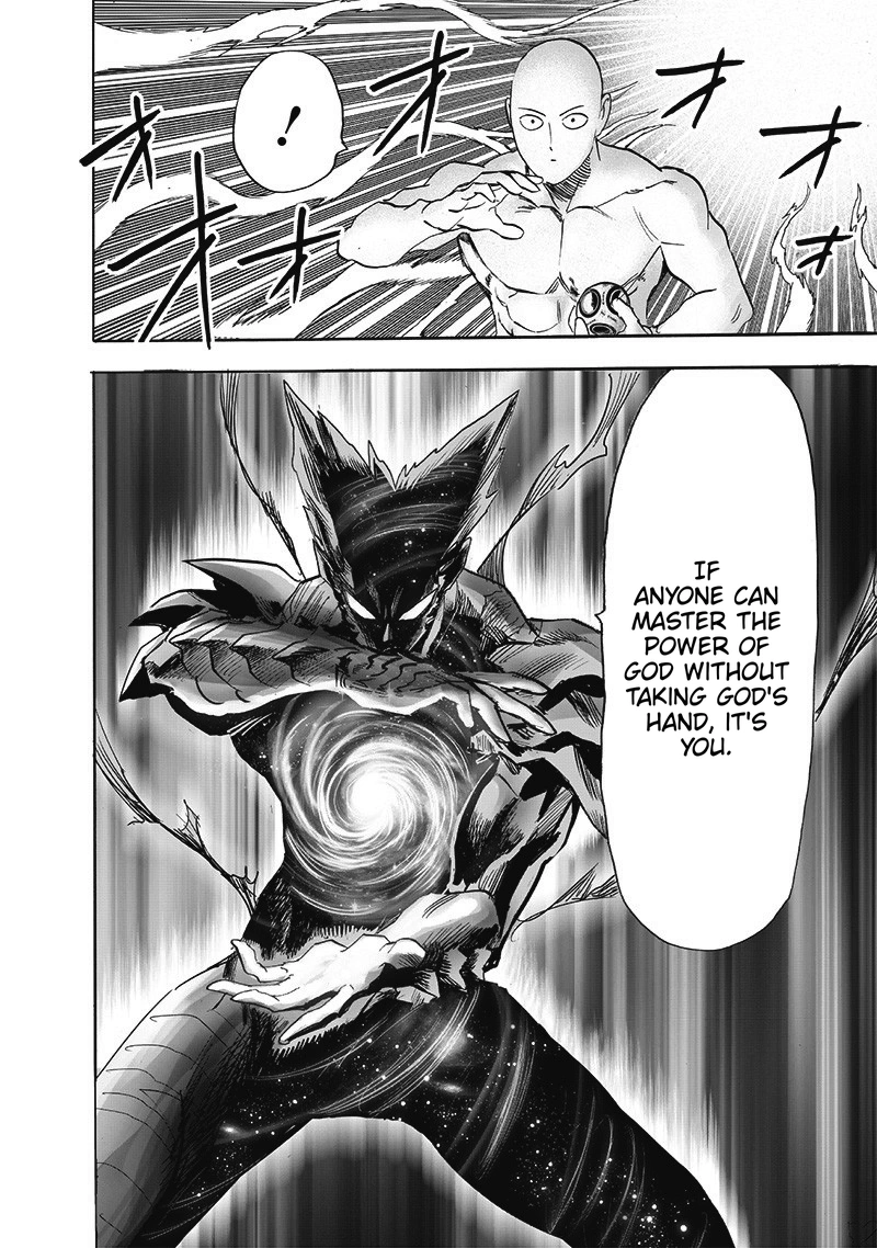 One Punch Man - Chapter 168 - Page 50
