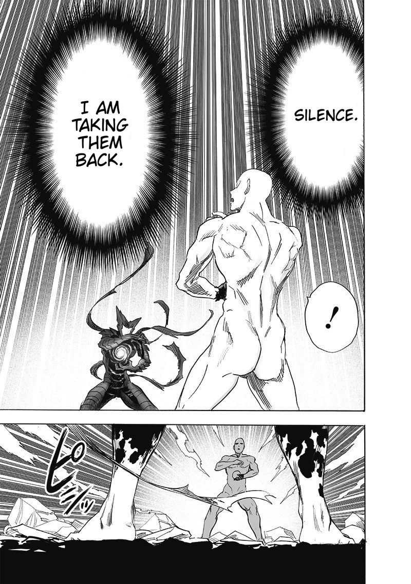 One Punch Man - Chapter 168 - Page 51