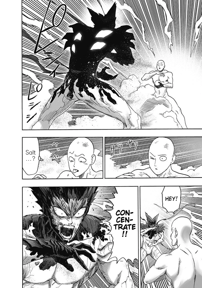 One Punch Man - Chapter 168 - Page 52