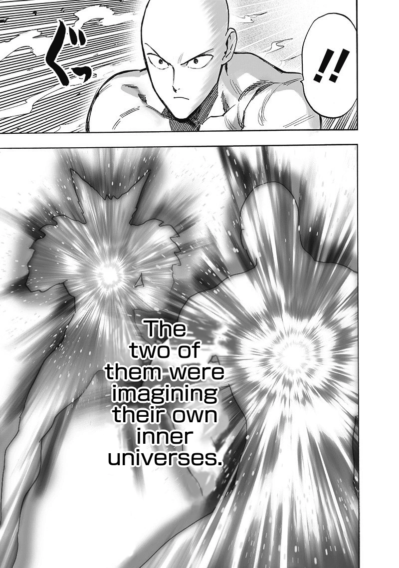 One Punch Man - Chapter 168 - Page 53