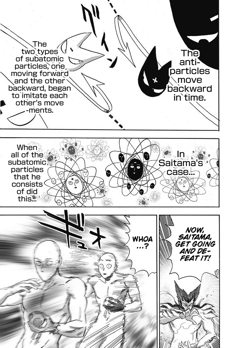 One Punch Man - Chapter 168 - Page 55