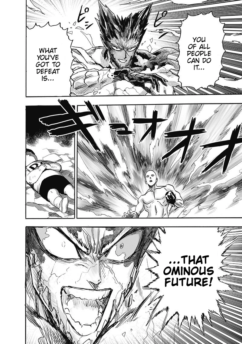 One Punch Man - Chapter 168 - Page 56