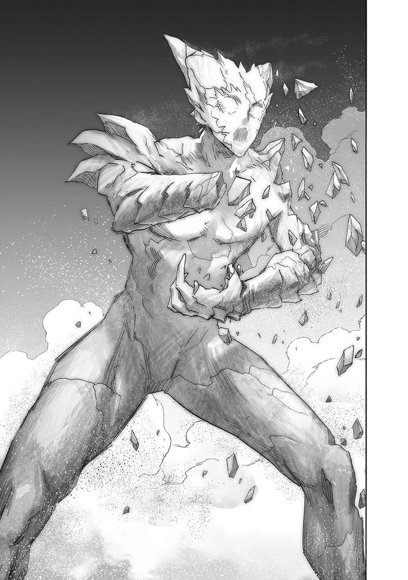 One Punch Man - Chapter 168 - Page 57