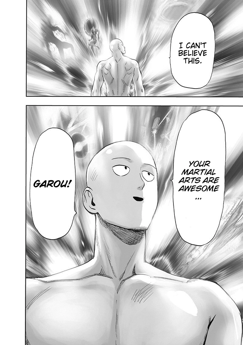 One Punch Man - Chapter 168 - Page 59