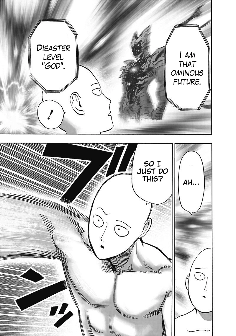 One Punch Man - Chapter 168 - Page 60